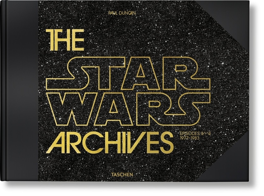 The Star Wars Archives. 1977-1983 By Paul Duncan Cover Image