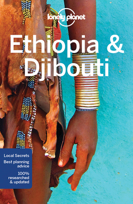 Lonely Planet Ethiopia & Djibouti 6 (Travel Guide) Cover Image