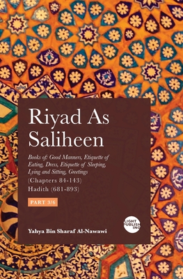Riyad As Saliheen: Part 3 Cover Image