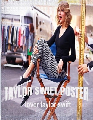 Taylor Swift Poster: lover taylor swift Cover Image