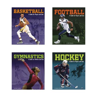 Sports Zone By Matt Chandler, Heather Williams Cover Image