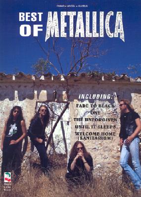 Best of Metallica Cover Image