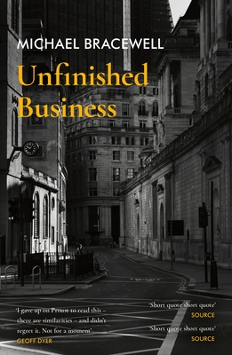 Unfinished Business Cover Image