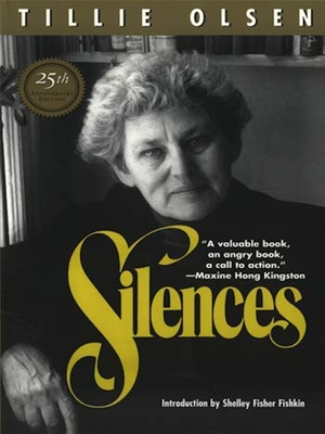 Cover for Silences