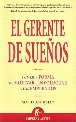 Cover for El Gerente de Suenos
