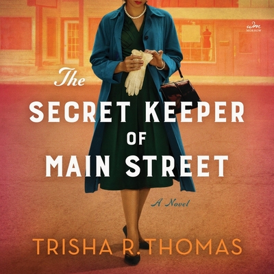 Secret Keeper of Main Street Cover Image