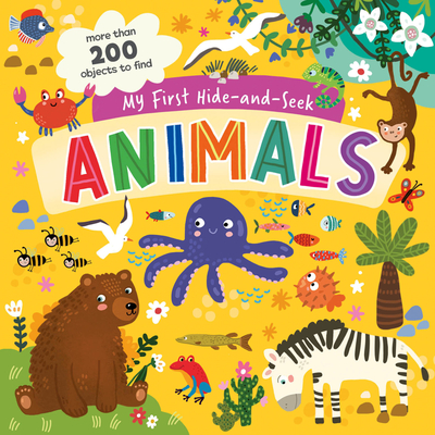 My First Hide-and-Seek: Animals | Horizon Books