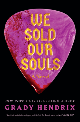 We Sold Our Souls: A Novel Cover Image