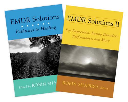 EMDR Solutions I and II COMPLETE SET Cover Image
