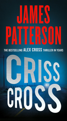 Criss Cross (Alex Cross #25) Cover Image