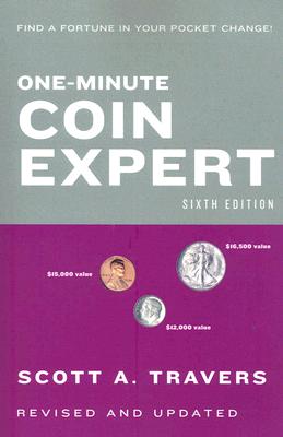 One-Minute Coin Expert, Sixth Edition Cover