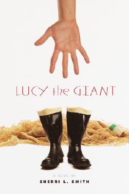 Lucy the Giant Cover