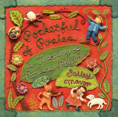 Pocketful of Posies: A Treasury of Nursery Rhymes Cover Image