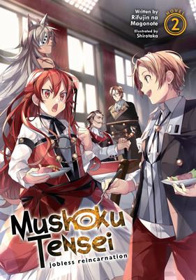 Mushoku Tensei: Jobless Reincarnation (Light Novel) Vol. 23