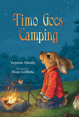 Cover for Timo Goes Camping