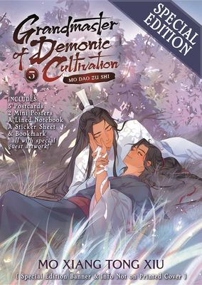 MXTX - Grandmaster of Demonic Cultivation The Comic Vol. 4