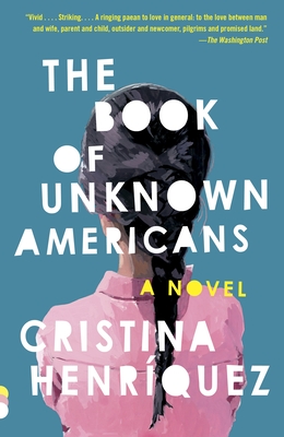 the book of unknown americans