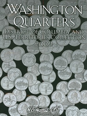 Washington Quarters Vol. III 2009: D.C. and Territories Cover Image
