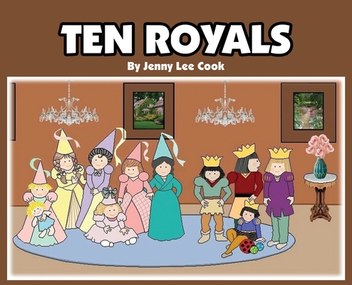 Ten Royals Cover Image