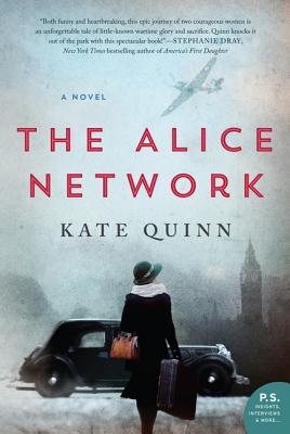 The Alice Network By Kate Quinn Cover Image