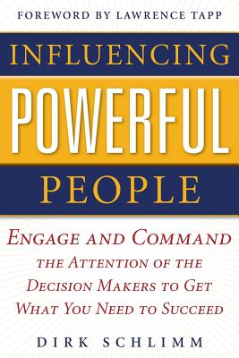 Influencing Powerful People Cover Image