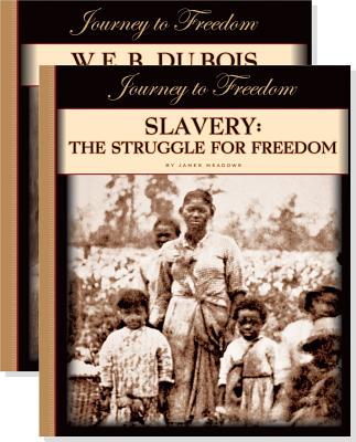 Journey to Freedom (Set) (Journey to Freedom: The African American Library) Cover Image