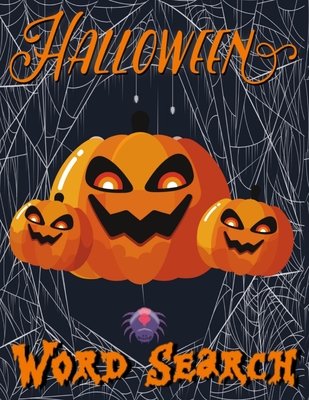 Halloween Activity Book for Kids Ages 8-12