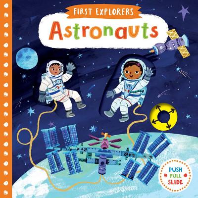 Astronauts (First Explorers) Cover Image