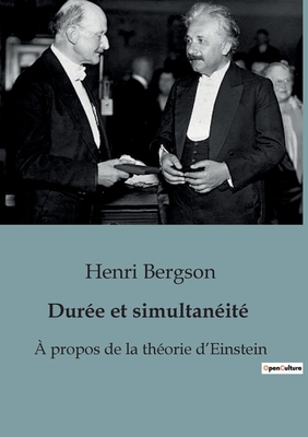 Durée et simultanéité: À propos de la théorie d'Einstein Cover Image