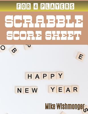 4 player scrabble score sheet