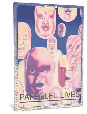Cover for Parallel Lives