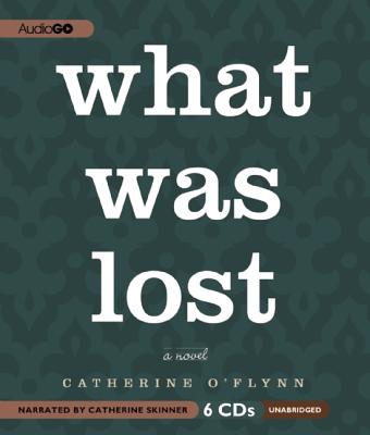 Cover for What Was Lost