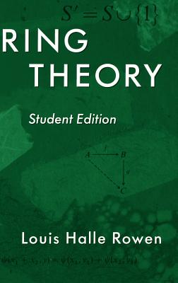 Ring Theory, 83: Student Edition Cover Image