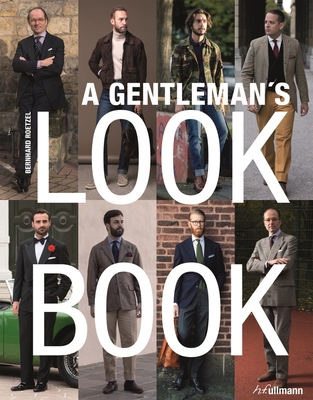 A Gentleman's Look Book Cover Image