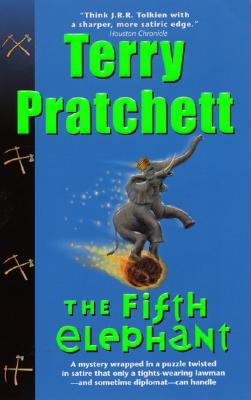 The Fifth Elephant (Discworld #24)