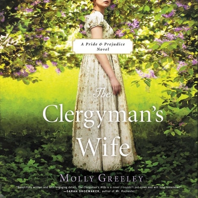 Cover for The Clergyman's Wife