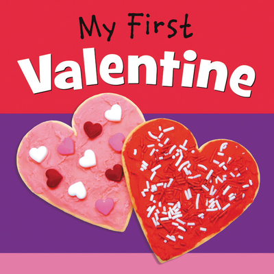 My First Valentine By WorthyKids Cover Image