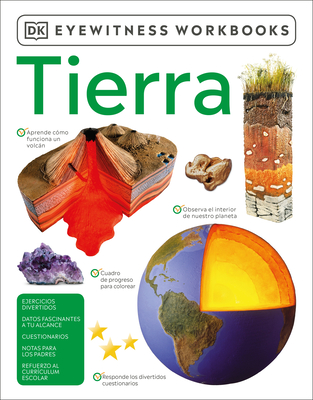 Tierra (DK Eyewitness Workbook) Cover Image
