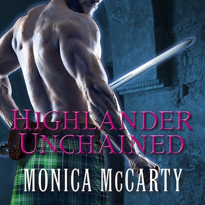 Cover for Highlander Unchained (Macleods of Skye #3)
