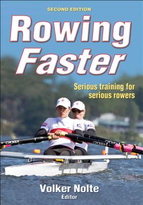 Rowing Faster By Volker Nolte (Editor) Cover Image