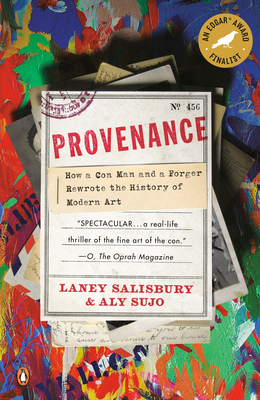 Cover for Provenance