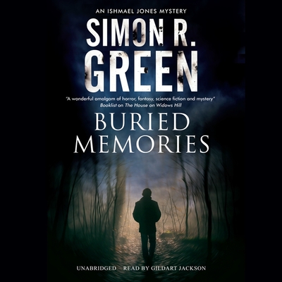 Buried Memories By Simon R. Green, Gildart Jackson (Read by) Cover Image