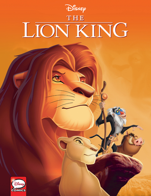 The Lion King (Disney Classics) By Bobbi Jg Weiss, Sparky Moore (Illustrator) Cover Image