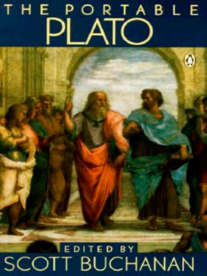 The Portable Plato (Portable Library)