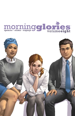 Cover for Morning Glories Volume 8