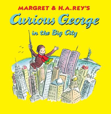 curious george books