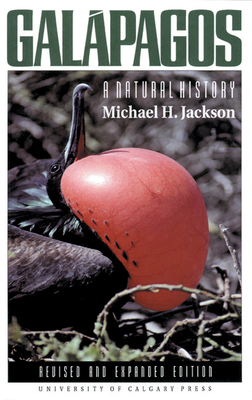 Galapagos: A Natural History Cover Image