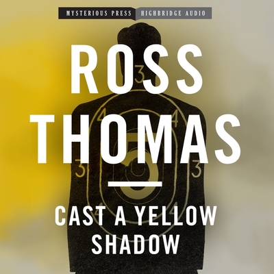 Cast a Yellow Shadow: A Mac McCorkle Mystery (Mac McCorkle Mysteries #2)