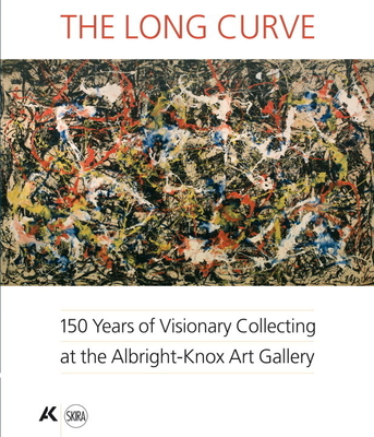 The Long Curve: 150 Years of Visionary Collecting at the Albright-Knox Art Gallery By Douglas Dreishpoon (Editor), Holly E. Hughes (Contributions by), Mariann W. Smith (Contributions by), Susana Tejada (Contributions by) Cover Image