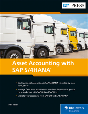 Asset Accounting with SAP S/4hana Cover Image